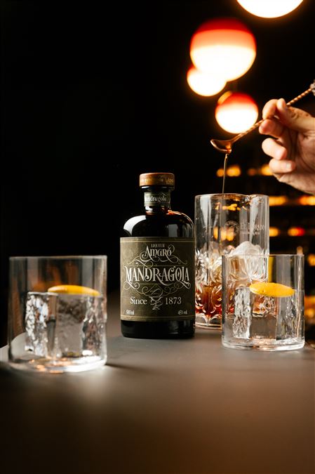 ...quando si parla di diluizione il pensiero corre subito al ghiaccio.