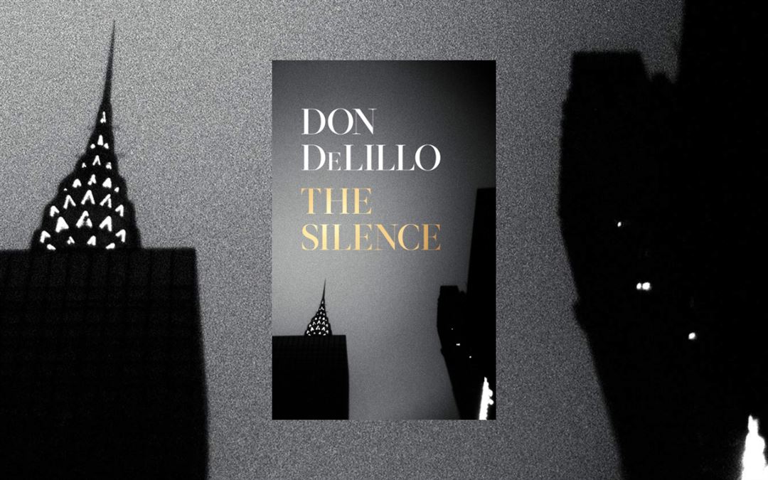 Ecco la copertina de "Il silenzio" come è uscita negli States.