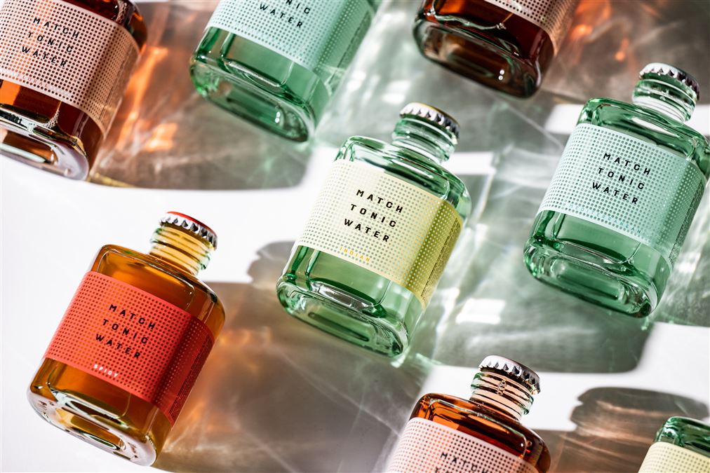 Le Match Tonic sono un esempio palese di come una tonica possa cambiare le esigenze di mercato.