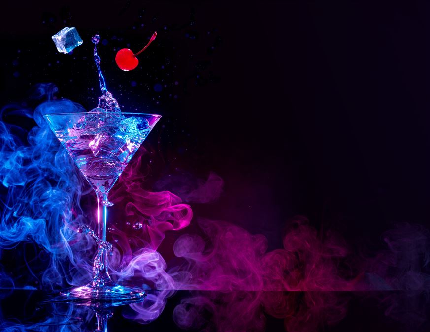 La piacevolezza di un drink è strettamente legata alla temperatura.