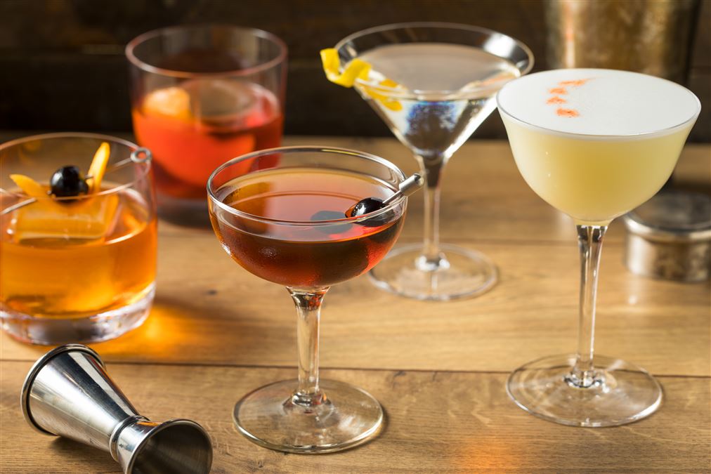 Parliamo di cocktail: di quelli che si amano, e altri che si odiano.