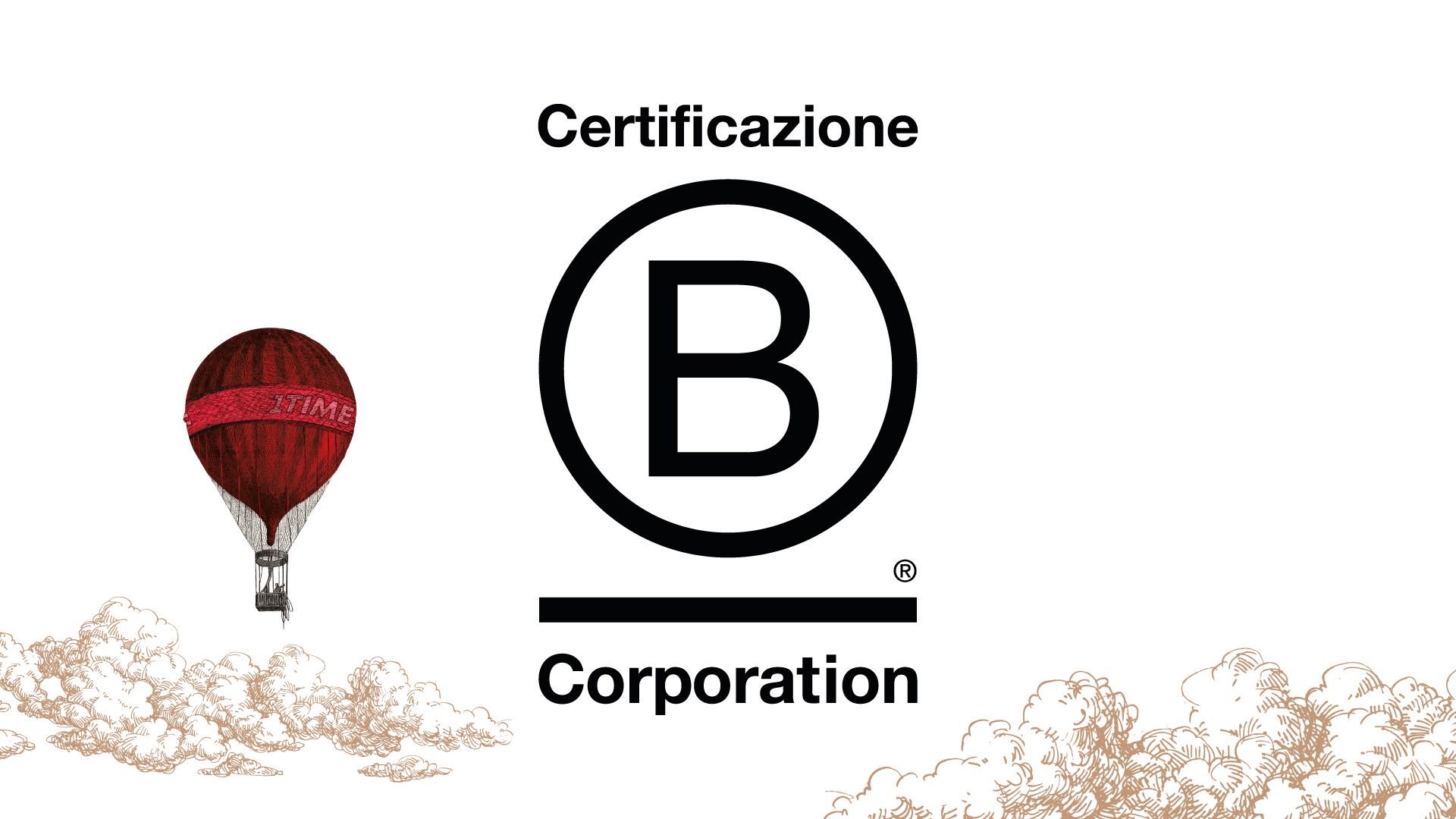 Siamo una B Corp!