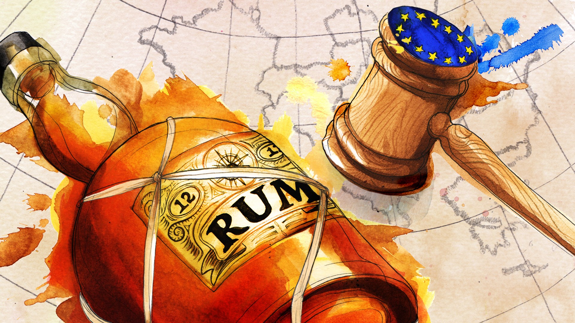 Le nuove normative europee del rum