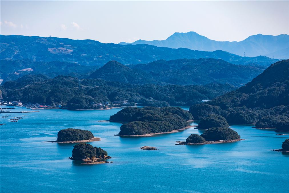 Per introdurvi allo Shochu, ci spostiamo sull'isola vulcanica di Kyushu.
