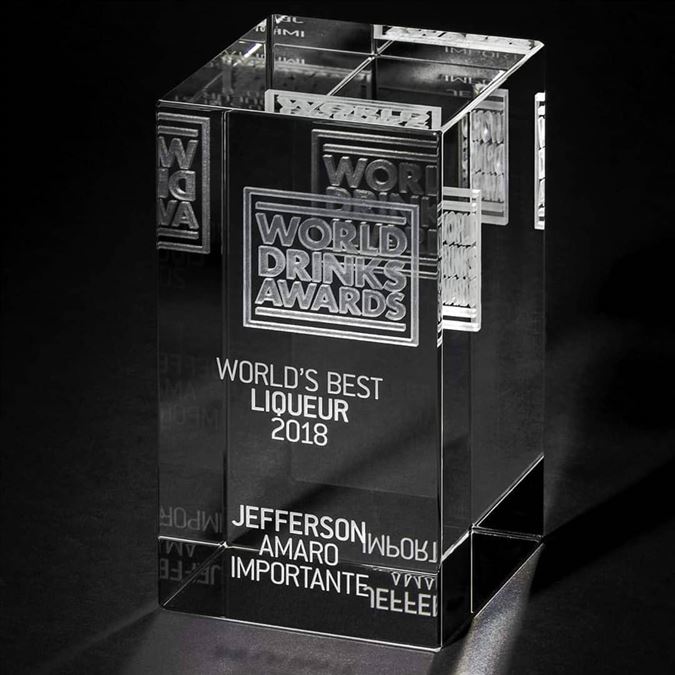 Il prestigioso premio vinto da Jefferson nel 2018