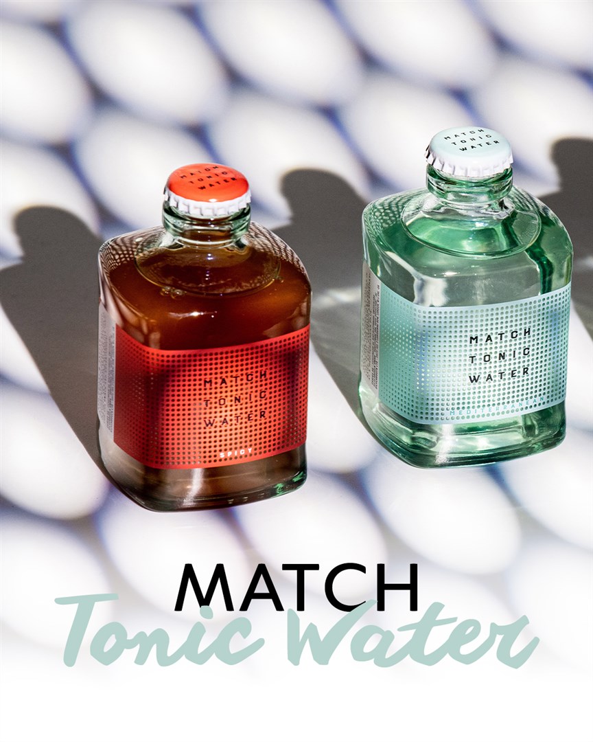 Match Tonic Water