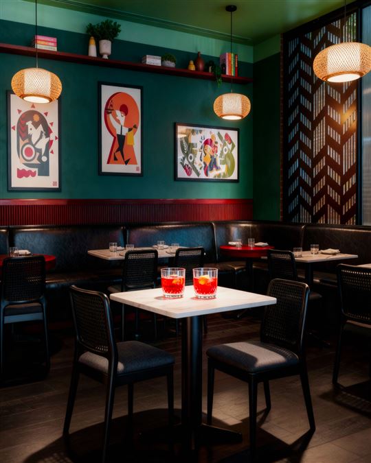 Due visioni, un'unica passione: l'eccellenza dell'ospitalità liquida.