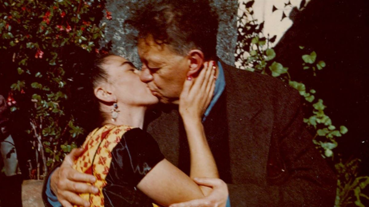 Frida e Diego: una passione divenuta leggenda