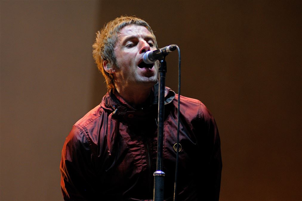 Liam Gallagher...