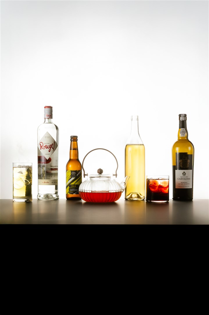 Diluizione. Non solo acqua.