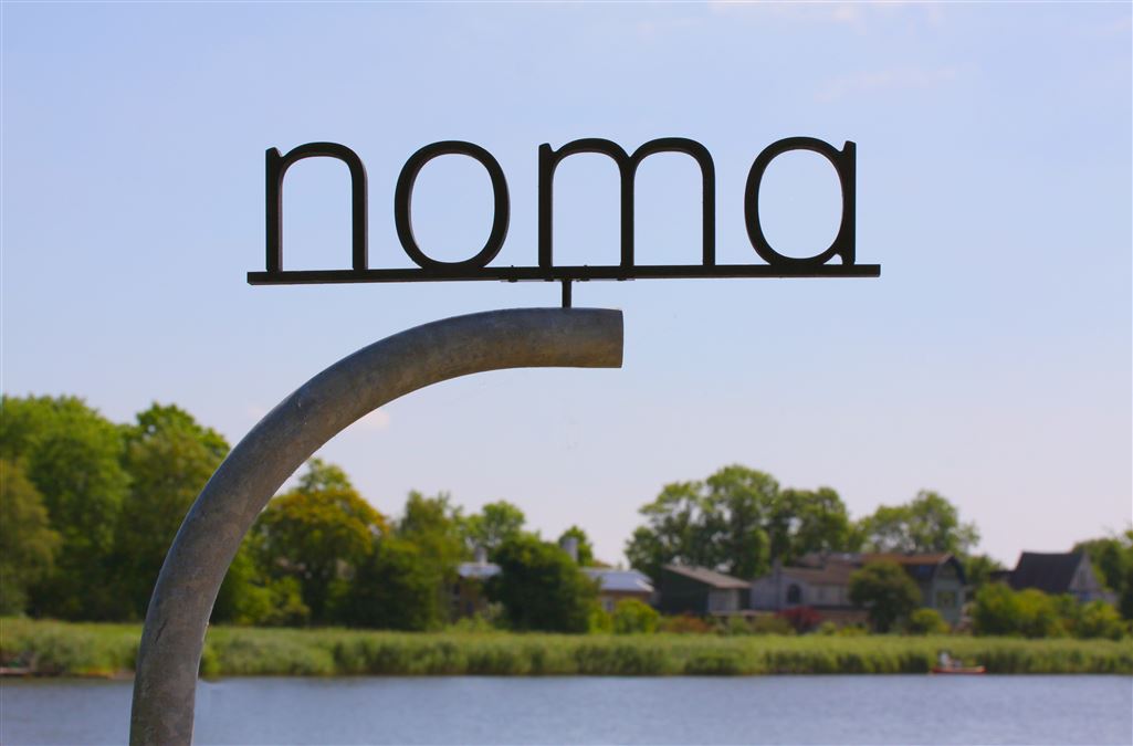 Noma: un ristorante che è orami leggenda.