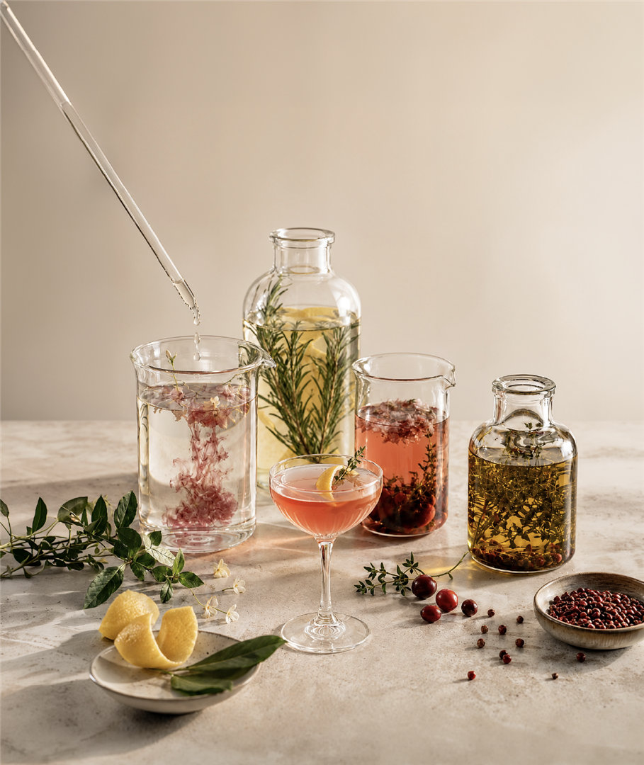 IL SOLVENTE COME GRAMMATICA DEL DRINK