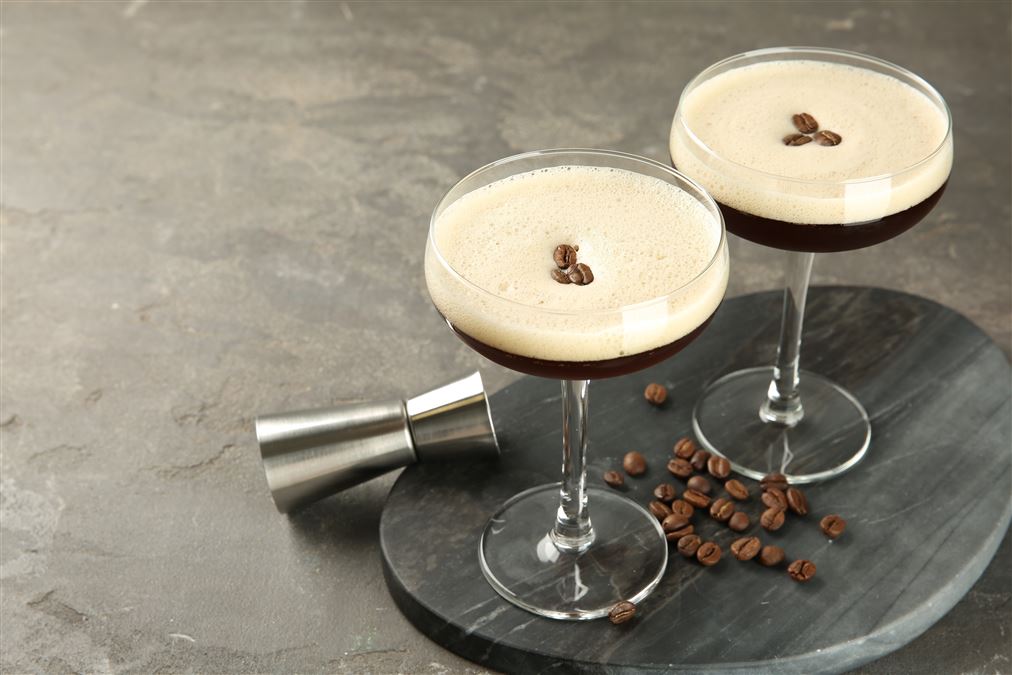 ... mai un Espresso Martini!