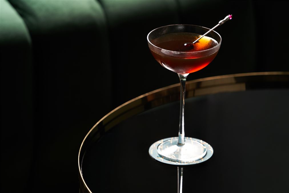 Un fantastico cocktail a base... vermouth!