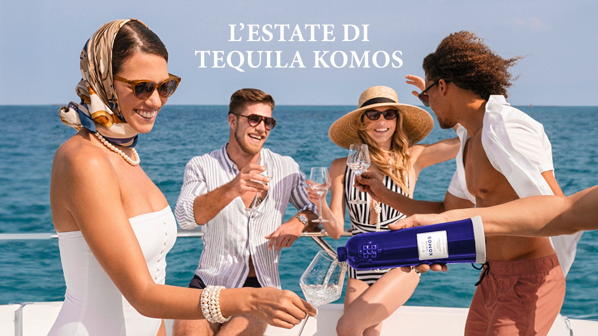 L'estate di Tequila Komos