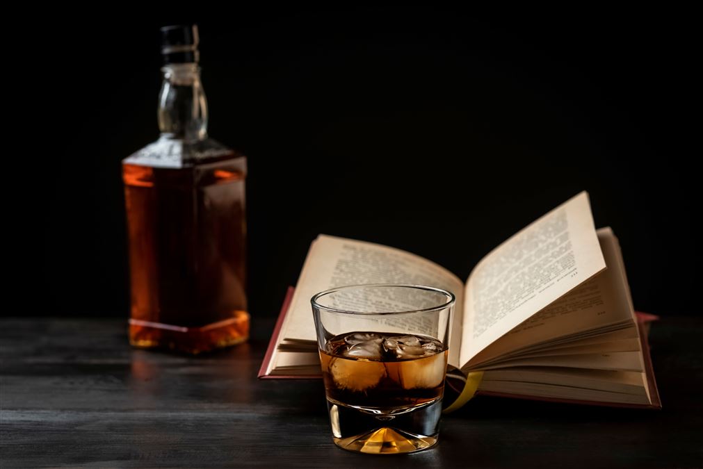 Lo scotch whisky: lo spirito più citato in letteratura.