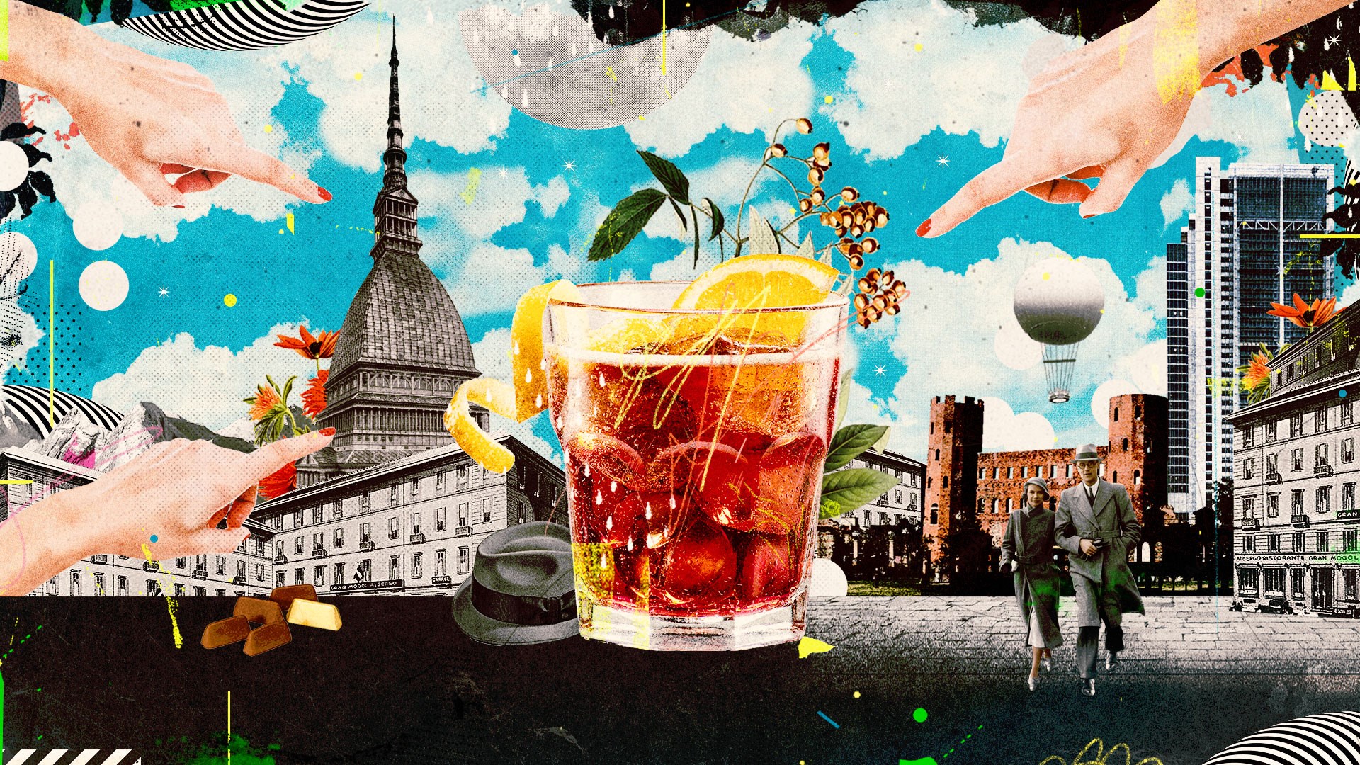6 locali dove bere l’Americano a Torino