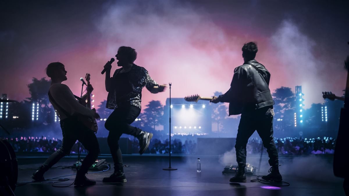 Cosa c'è di meglio di godere di ottima musica live...