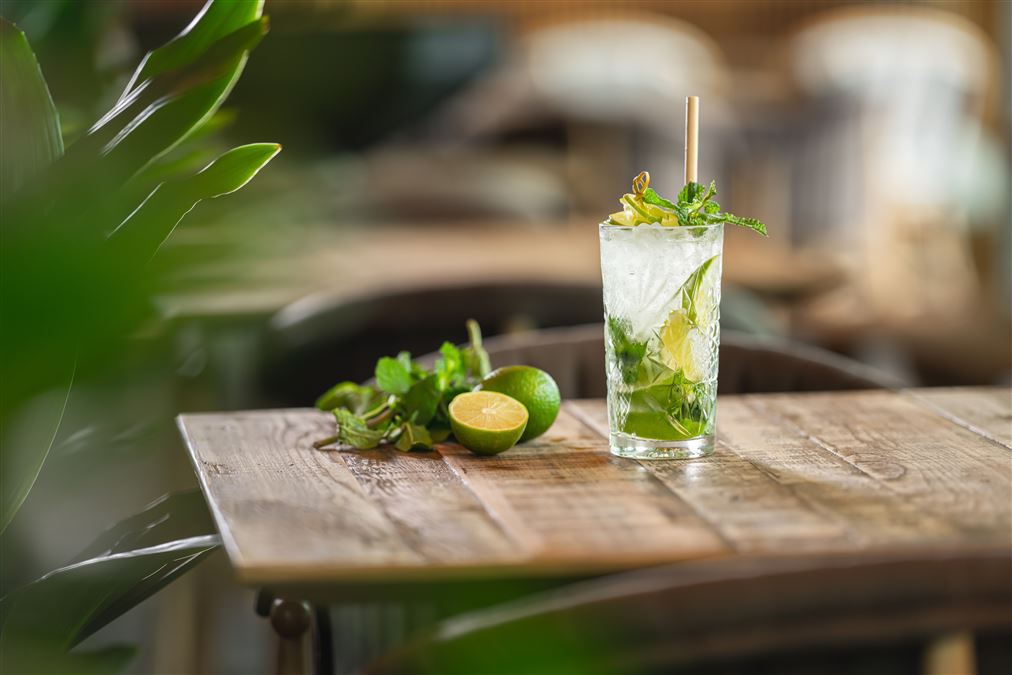 ... oppure andare su un classico: il Mojito!