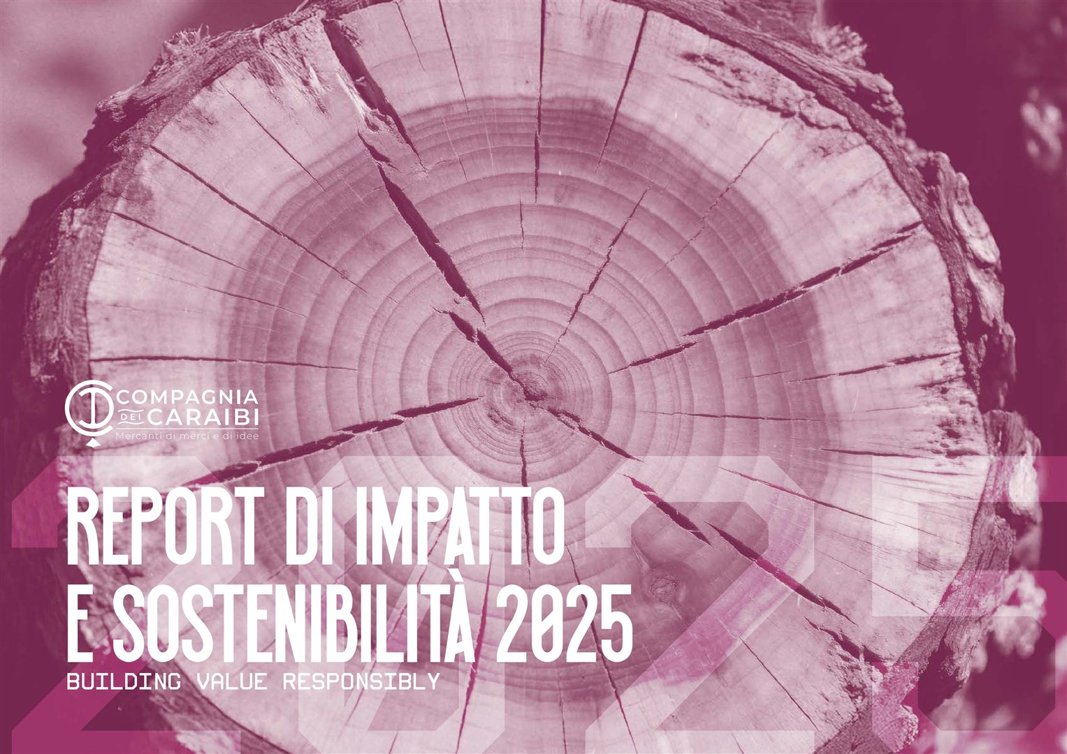 Report di impatto e sostenibilità 2025