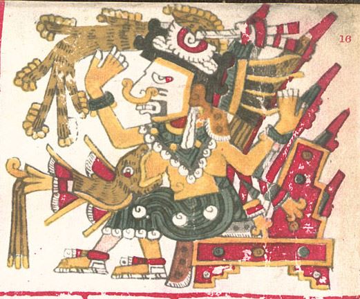 Alla base del Pulque ci sono i miti e il più grande tra gli Dei: Quetzalcoatl.