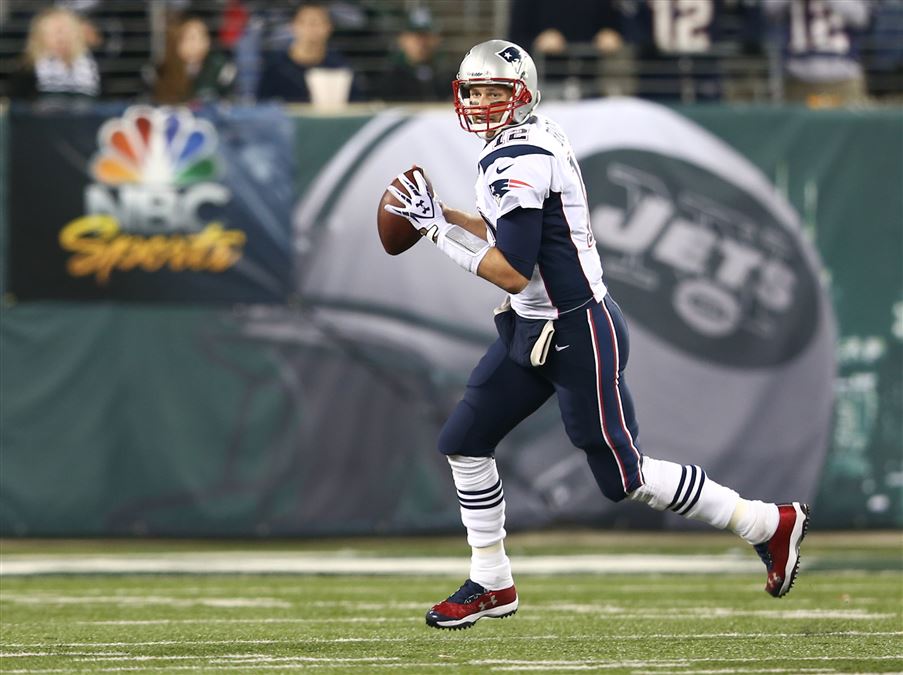 Tom Brady: vincitore di 7 Super Bowl, di cui 5 da MVP. Niente male, il ragazzo...